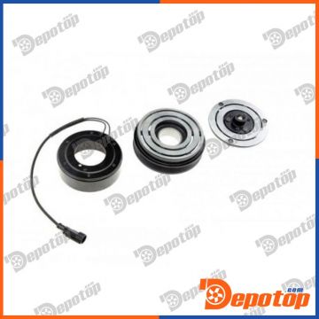 Roulement de compresseur climatisation pour FIAT | CCS-FT-001, 8FK351334251